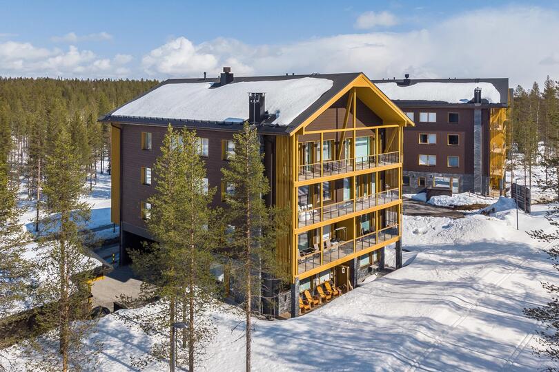 Muhteşem Manzaralara Sahip Nihai Villa, Kainuu Villa 1001