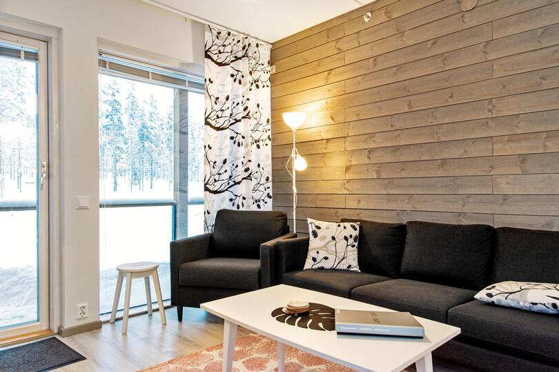 Muhteşem Manzaralara Sahip Nihai Villa, Kainuu Villa 1001