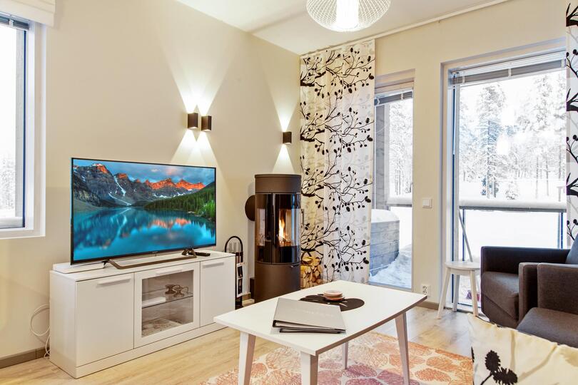 Muhteşem Manzaralara Sahip Nihai Villa, Kainuu Villa 1001