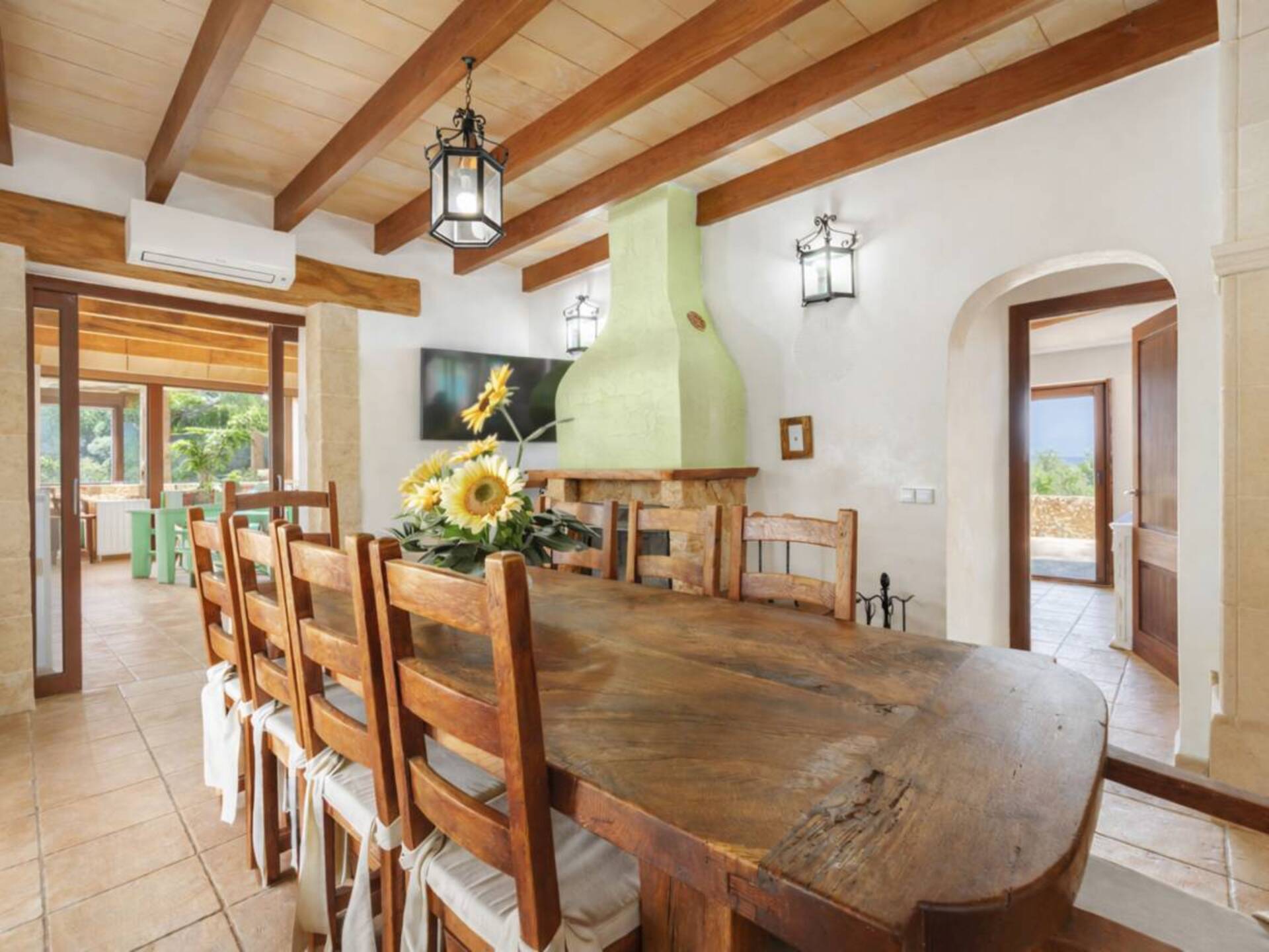 Balear Adaları'nda Gizli Lüks Tatil Köyü, 1623