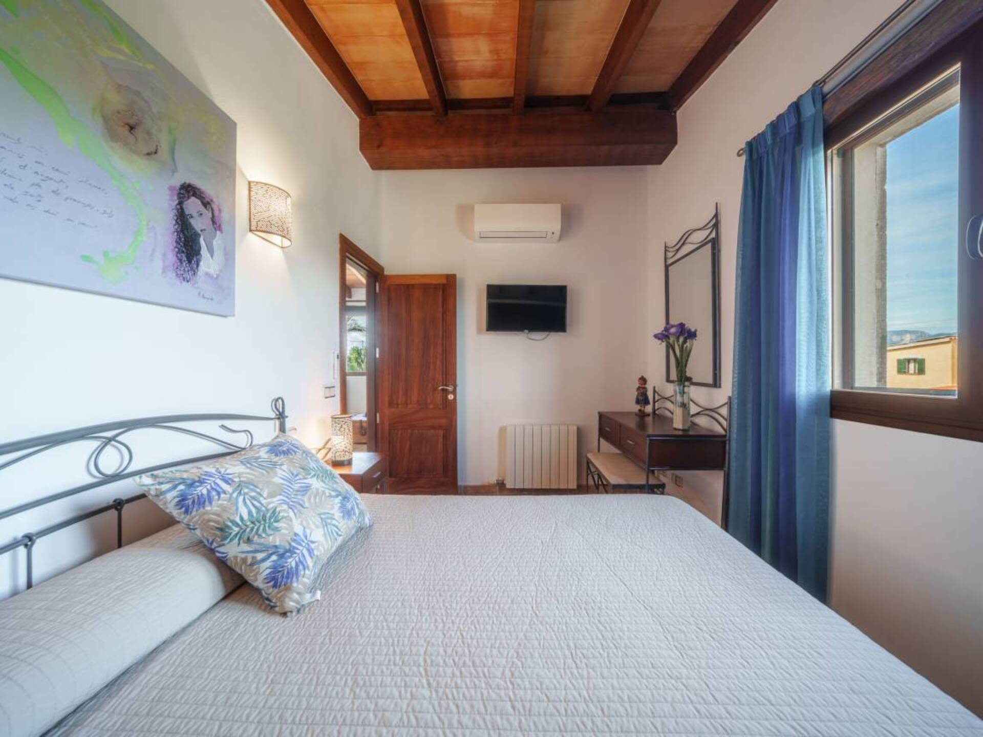 Balear Adaları'nda Gizli Lüks Tatil Köyü, 1623