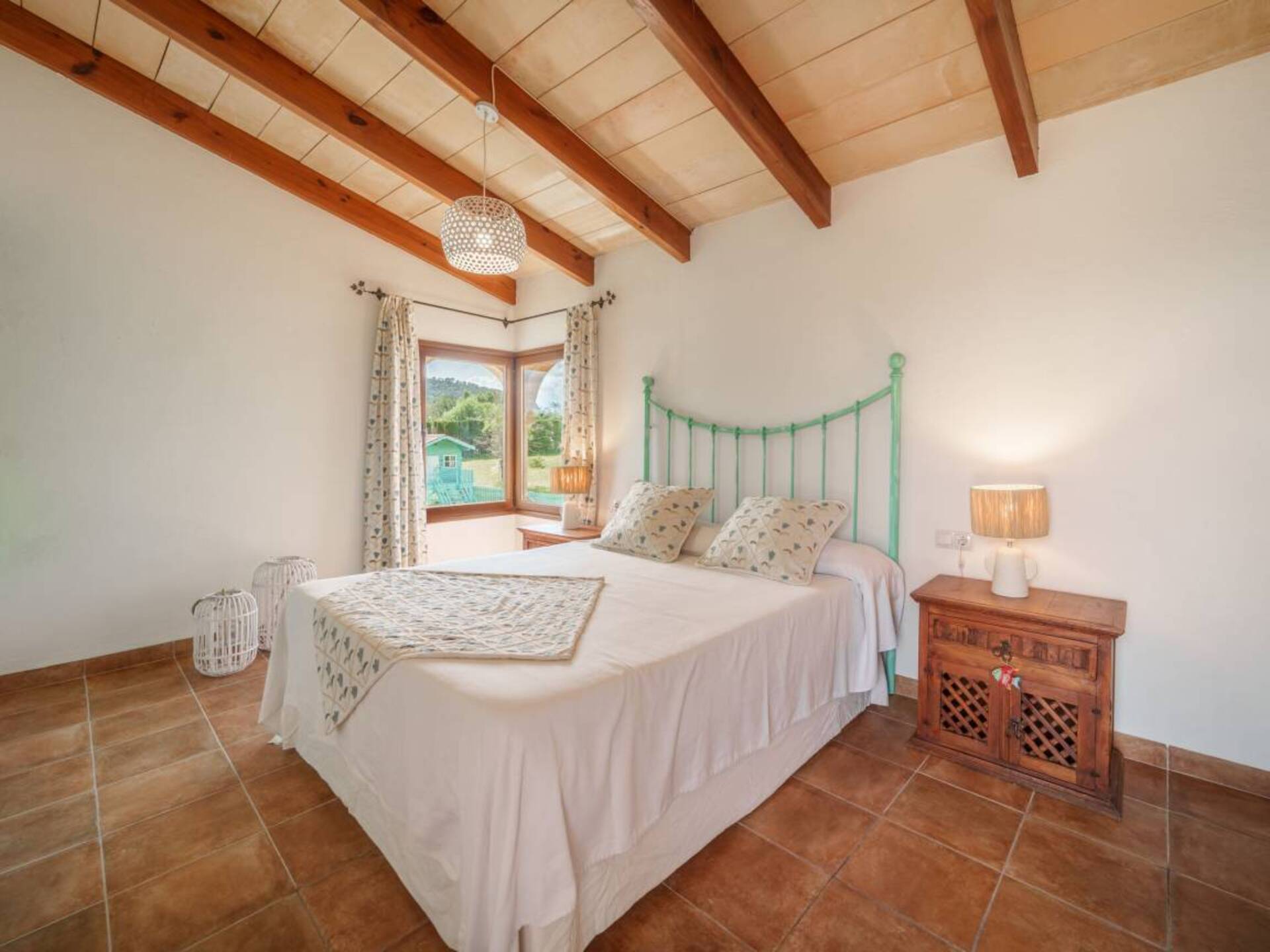 Balear Adaları'nda Gizli Lüks Tatil Köyü, 1623