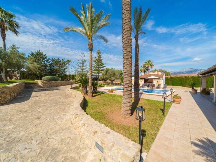 Balear Adaları'nda Gizli Lüks Tatil Köyü, 1623