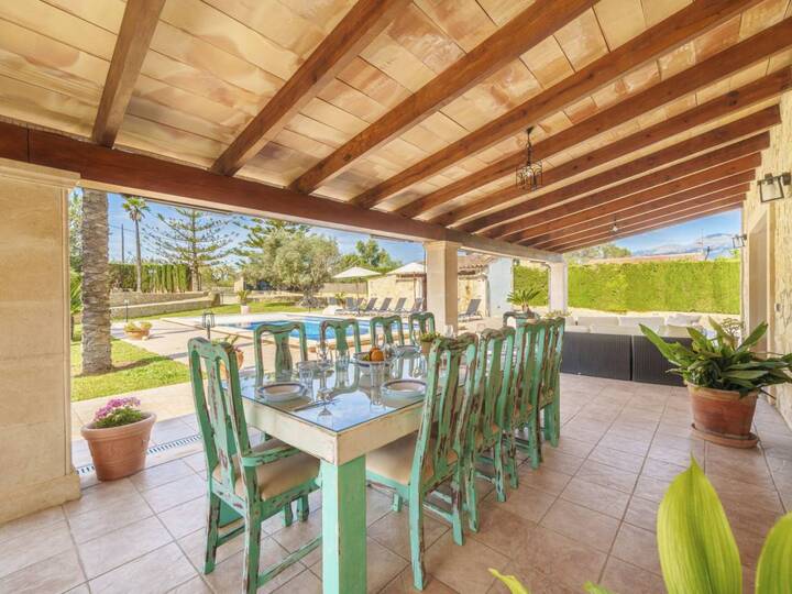 Balear Adaları'nda Gizli Lüks Tatil Köyü, 1623