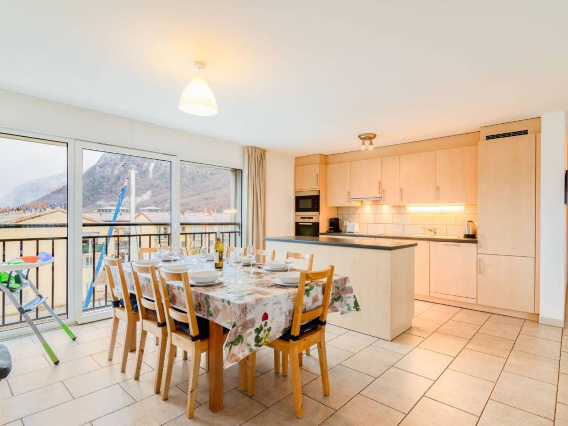 Birinci Sınıf Olanaklara Sahip 5 Yıldızlı Villa, Valais Villa 1057