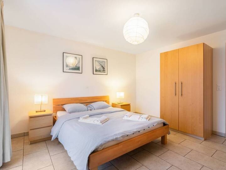 Birinci Sınıf Olanaklara Sahip 5 Yıldızlı Villa, Valais Villa 1057