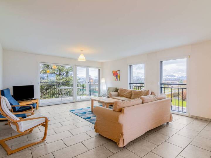 Birinci Sınıf Olanaklara Sahip 5 Yıldızlı Villa, Valais Villa 1057