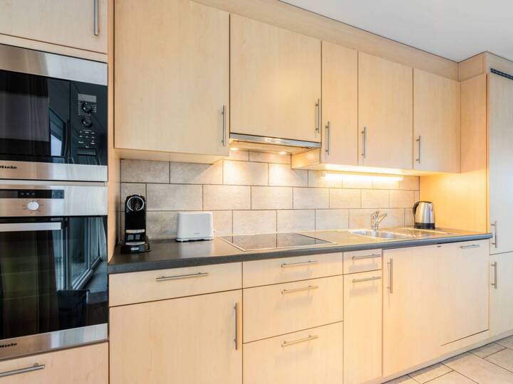 Birinci Sınıf Olanaklara Sahip 5 Yıldızlı Villa, Valais Villa 1057