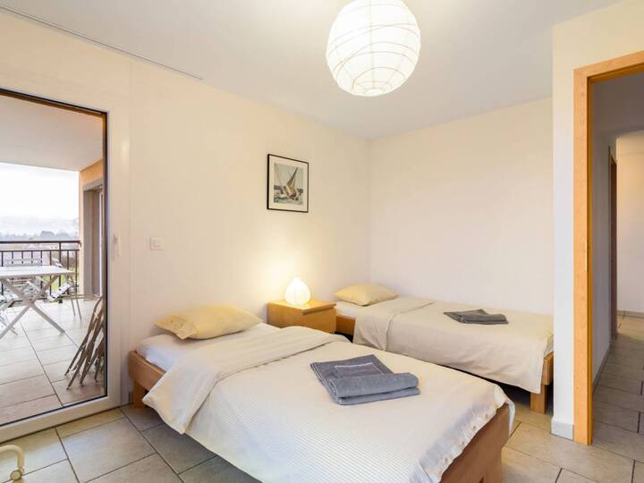 Birinci Sınıf Olanaklara Sahip 5 Yıldızlı Villa, Valais Villa 1057