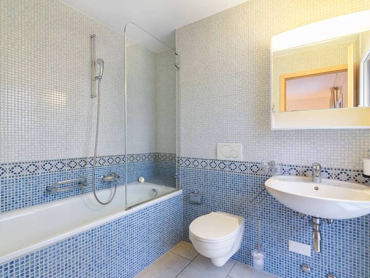 Birinci Sınıf Olanaklara Sahip 5 Yıldızlı Villa, Valais Villa 1057