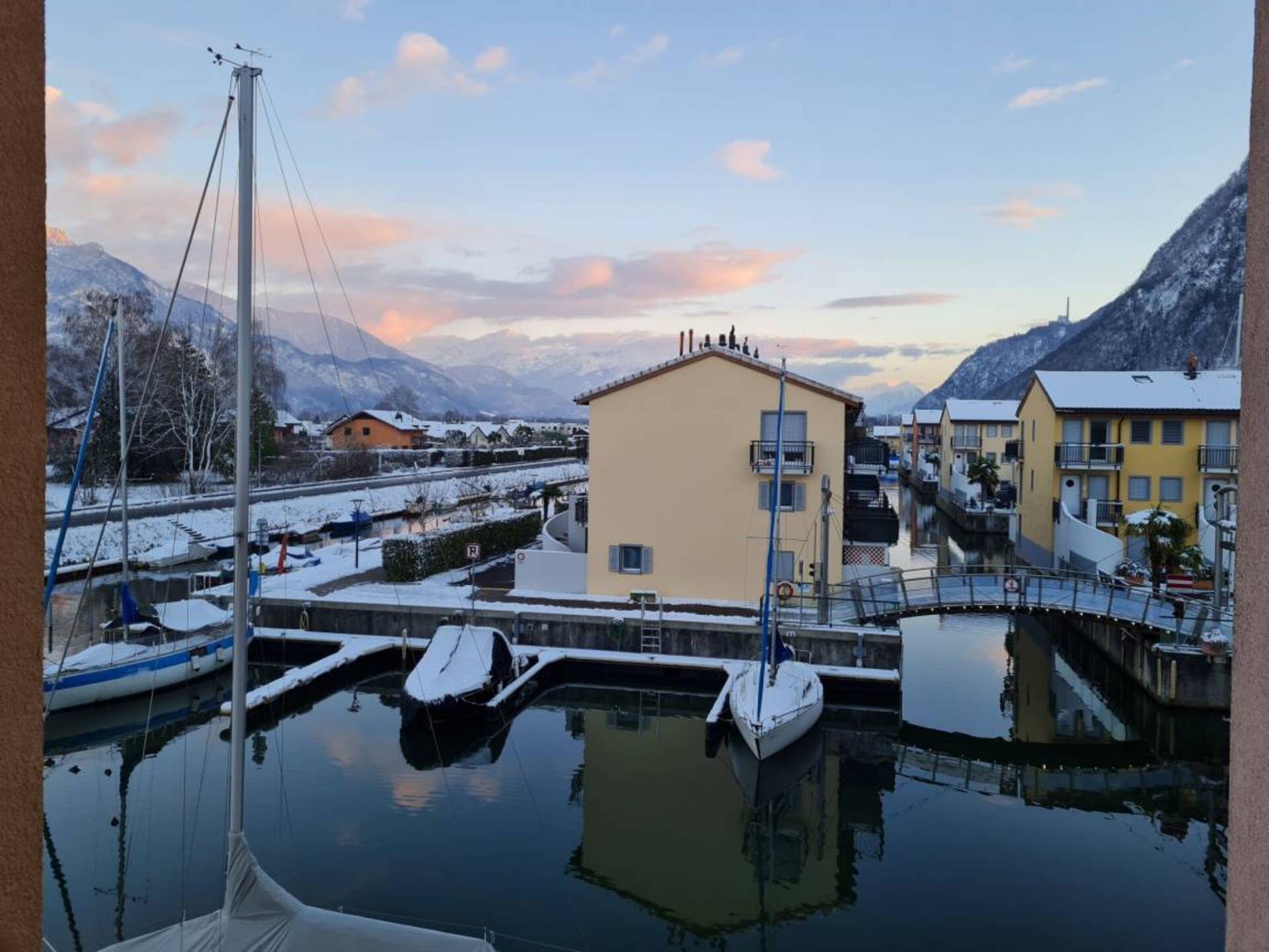 Birinci Sınıf Olanaklara Sahip 5 Yıldızlı Villa, Valais Villa 1057