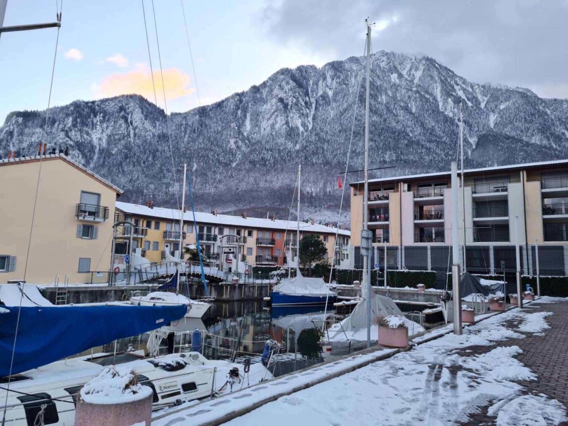 Birinci Sınıf Olanaklara Sahip 5 Yıldızlı Villa, Valais Villa 1057