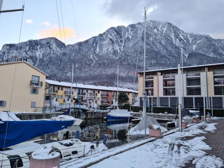 Birinci Sınıf Olanaklara Sahip 5 Yıldızlı Villa, Valais Villa 1057