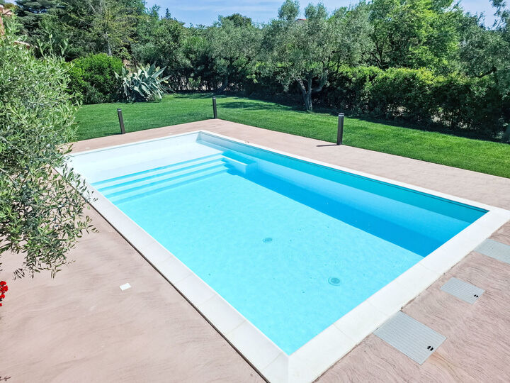 Nefes Kesici Manzaralı Özel Villa, Abruzzo Villa 1009, Santa Teresa, Italy