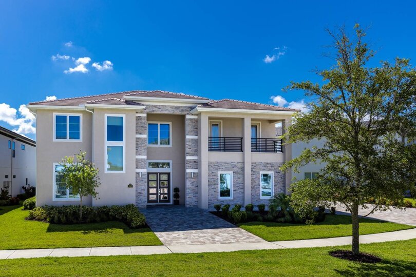 Güzel Özel Havuzlu Mükemmel Malikane, Orlando Malikanesi 5590