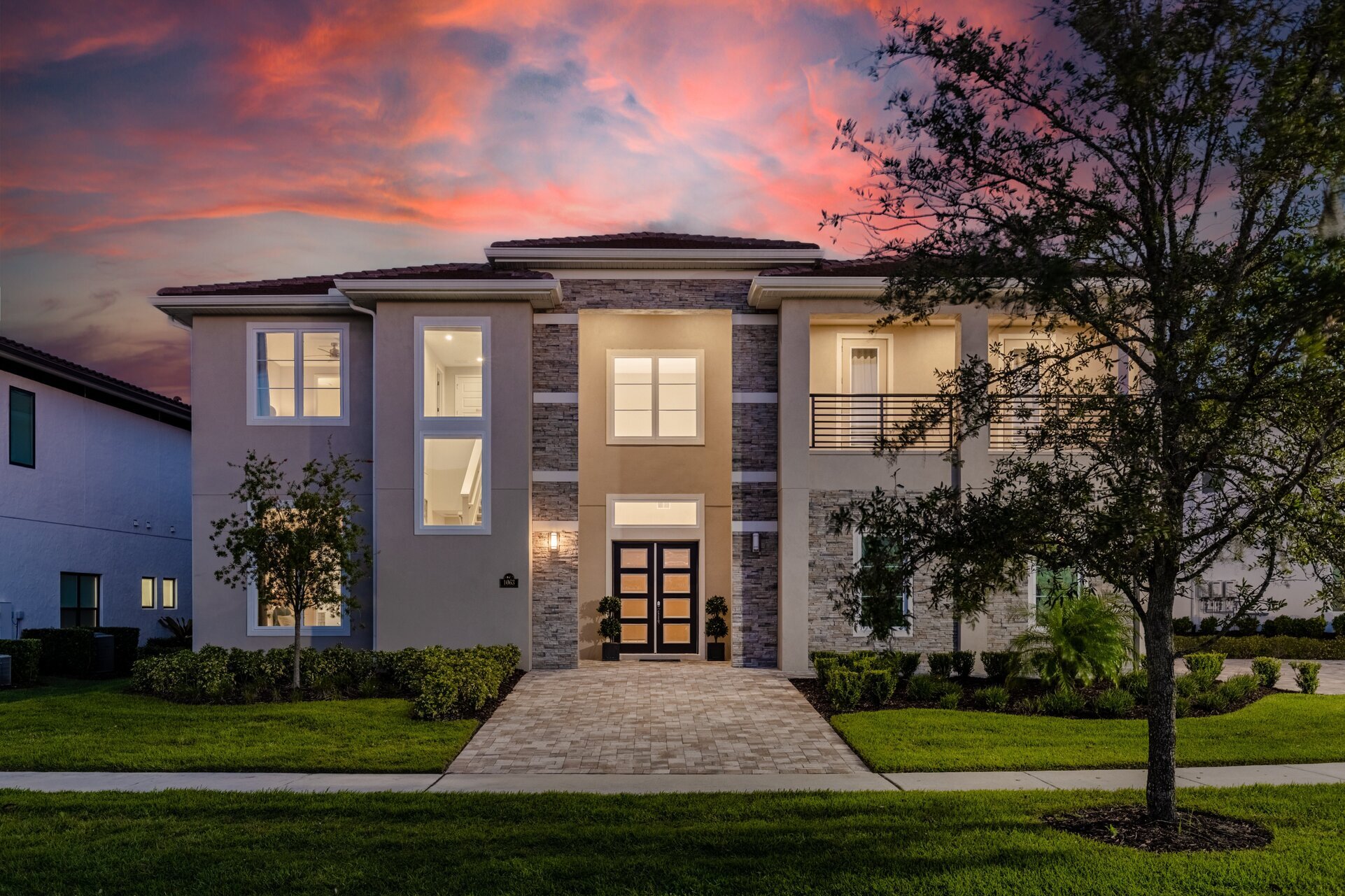 Güzel Özel Havuzlu Mükemmel Malikane, Orlando Malikanesi 5590