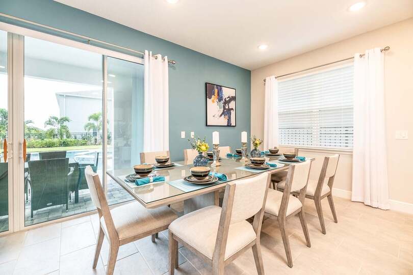 Reunion'daki Encore Resort'ta Mükemmel 5 Yatak Odalı Villa, Orlando Villa 5595
