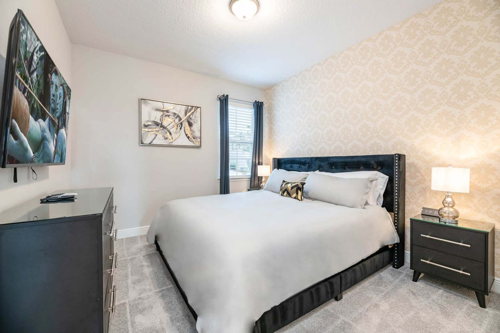 Reunion'daki Encore Resort'ta Mükemmel 5 Yatak Odalı Villa, Orlando Villa 5595