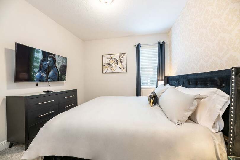 Reunion'daki Encore Resort'ta Mükemmel 5 Yatak Odalı Villa, Orlando Villa 5595