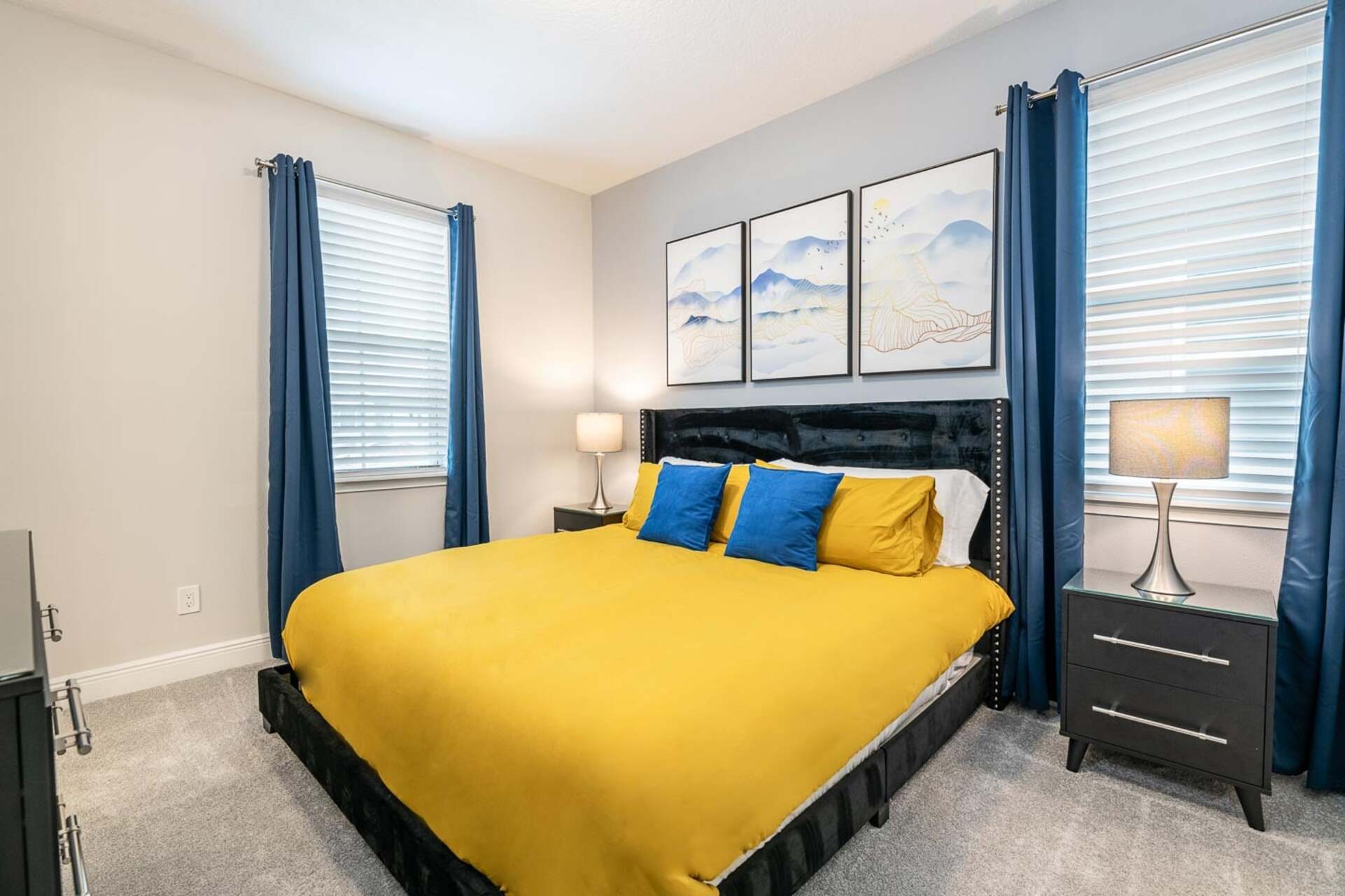 Reunion'daki Encore Resort'ta Mükemmel 5 Yatak Odalı Villa, Orlando Villa 5595