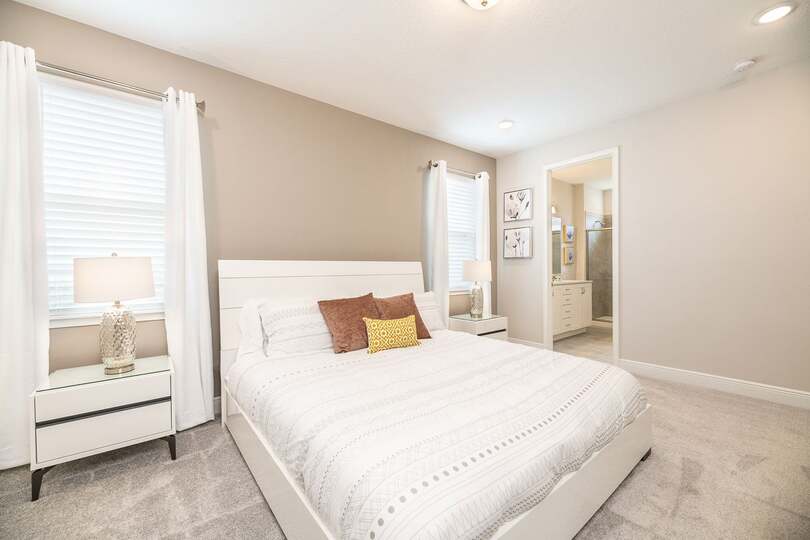 Reunion'daki Encore Resort'ta Mükemmel 5 Yatak Odalı Villa, Orlando Villa 5595