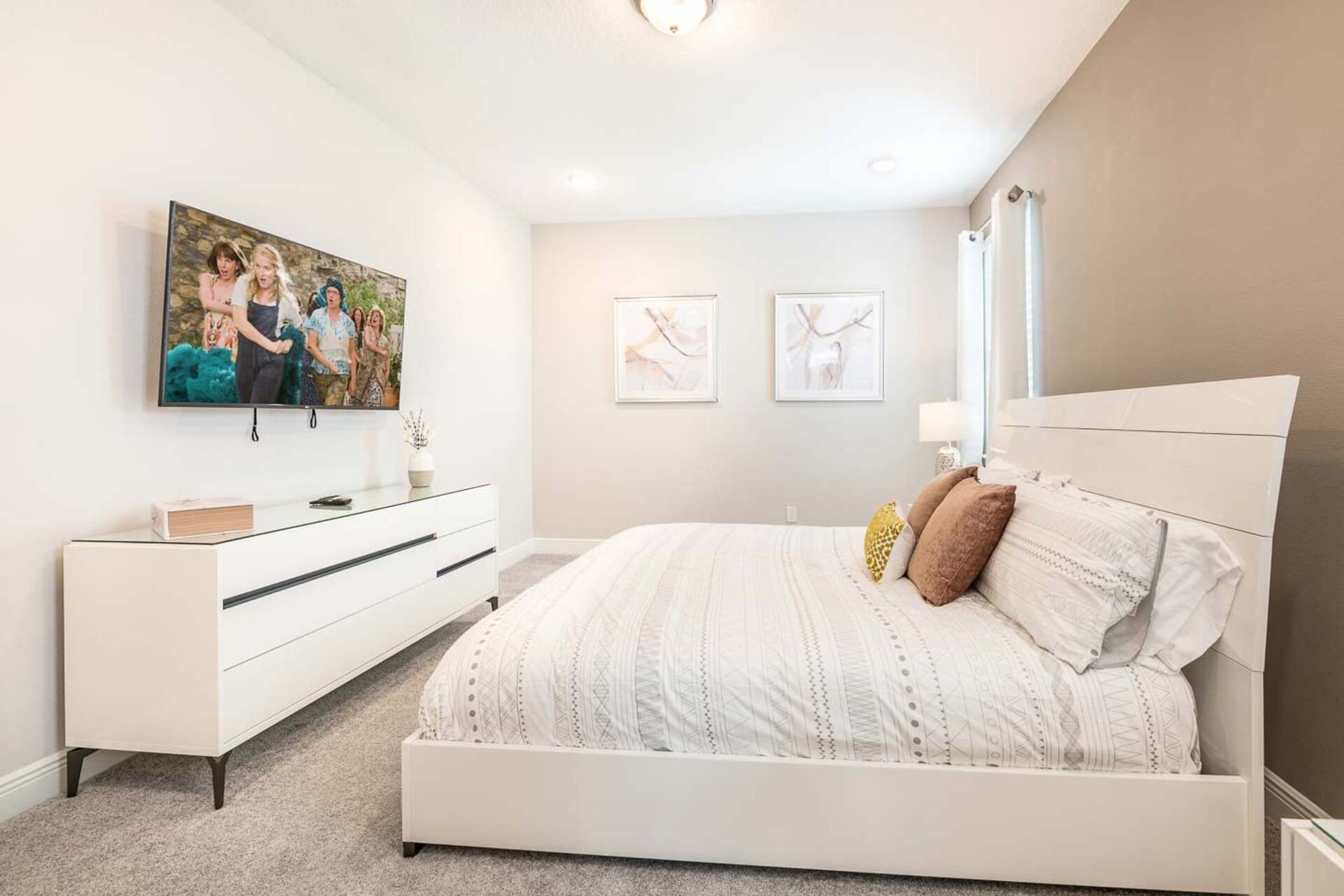 Reunion'daki Encore Resort'ta Mükemmel 5 Yatak Odalı Villa, Orlando Villa 5595