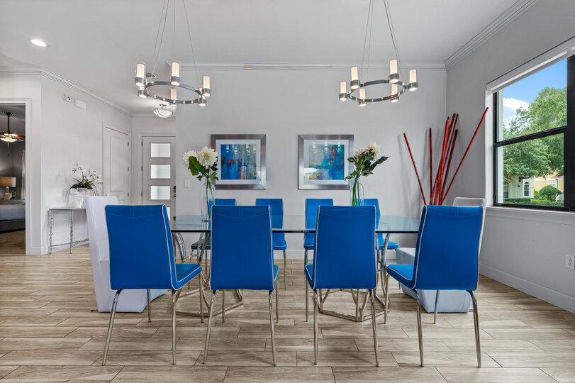 Reunion Resort and Spa'da Özel Havuzlu 5 Yıldızlı Villa, Orlando Villa 5707