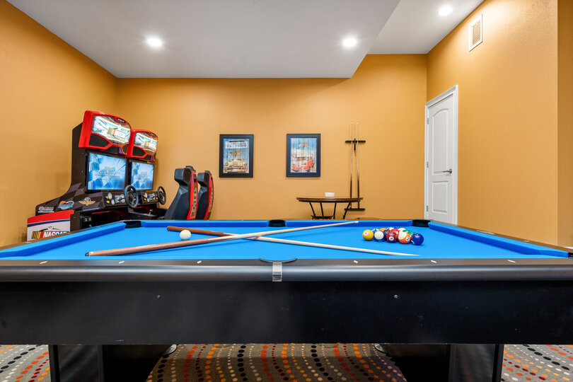 Reunion Resort and Spa'da Özel Havuzlu 5 Yıldızlı Villa, Orlando Villa 5707