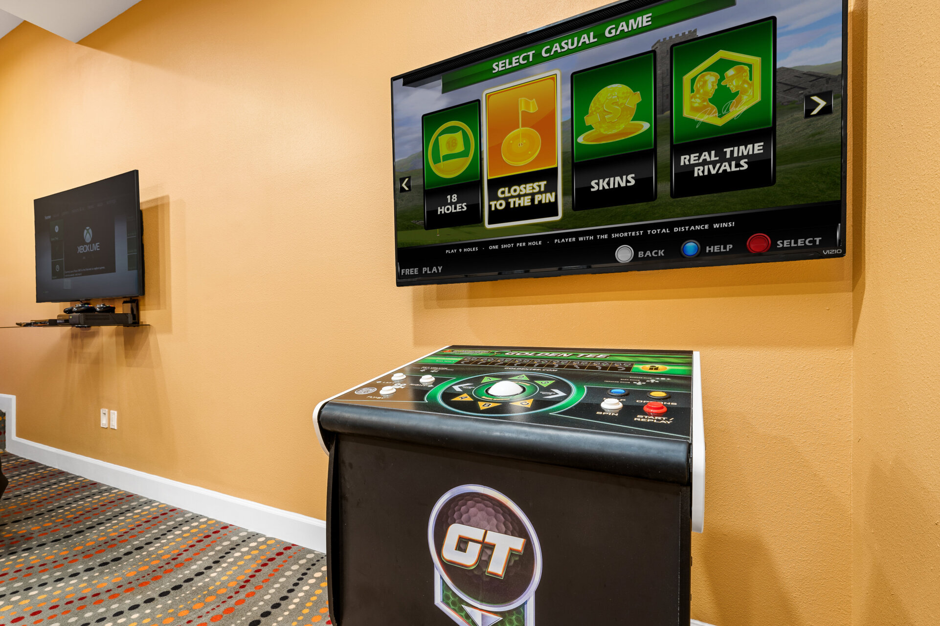 Reunion Resort and Spa'da Özel Havuzlu 5 Yıldızlı Villa, Orlando Villa 5707