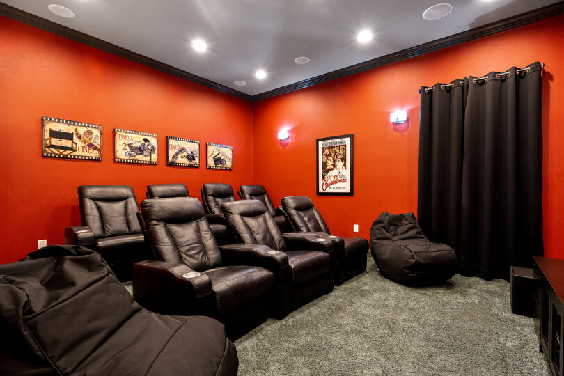 Reunion Resort and Spa'da Özel Havuzlu 5 Yıldızlı Villa, Orlando Villa 5707