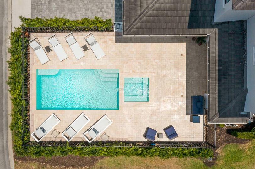 Reunion Resort and Spa'da Özel Havuzlu 5 Yıldızlı Villa, Orlando Villa 5707