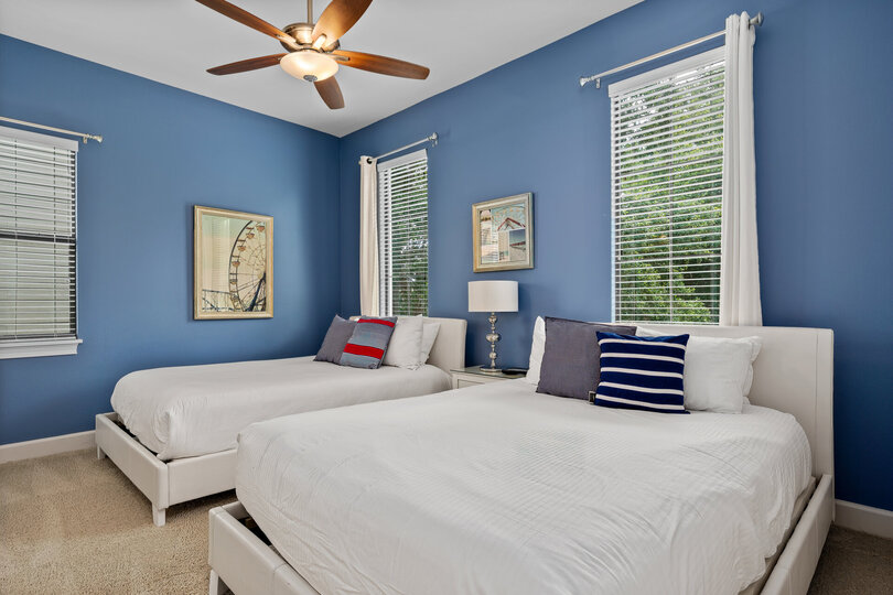Reunion Resort and Spa'da Özel Havuzlu 5 Yıldızlı Villa, Orlando Villa 5707