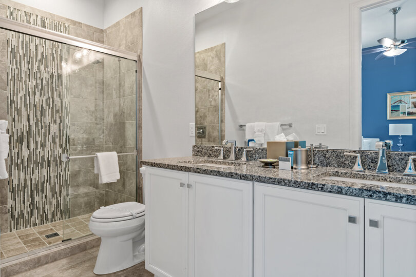 Reunion Resort and Spa'da Özel Havuzlu 5 Yıldızlı Villa, Orlando Villa 5707