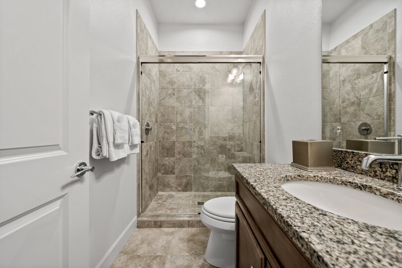 Reunion Resort and Spa'da Özel Havuzlu 5 Yıldızlı Villa, Orlando Villa 5707