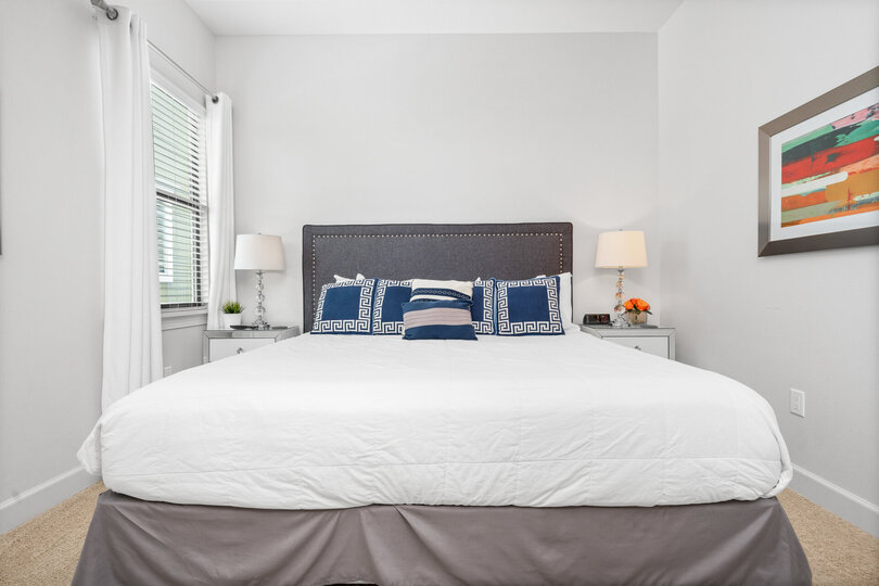 Reunion Resort and Spa'da Özel Havuzlu 5 Yıldızlı Villa, Orlando Villa 5707