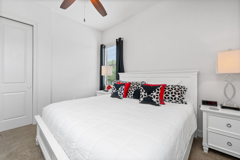 Reunion Resort and Spa'da Özel Havuzlu 5 Yıldızlı Villa, Orlando Villa 5707