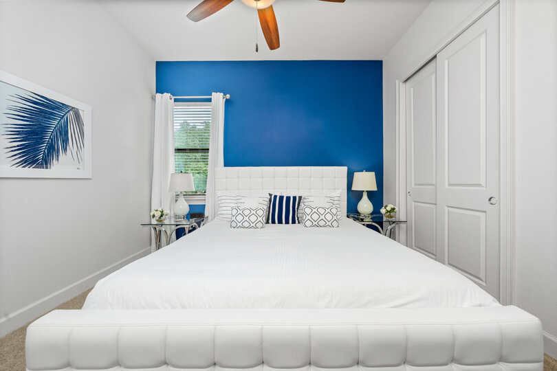 Reunion Resort and Spa'da Özel Havuzlu 5 Yıldızlı Villa, Orlando Villa 5707