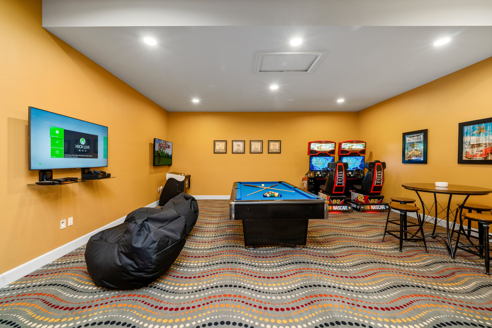 Reunion Resort and Spa'da Özel Havuzlu 5 Yıldızlı Villa, Orlando Villa 5707