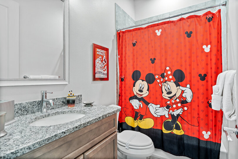 Reunion Resort and Spa'da Özel Havuzlu 5 Yıldızlı Villa, Orlando Villa 5707