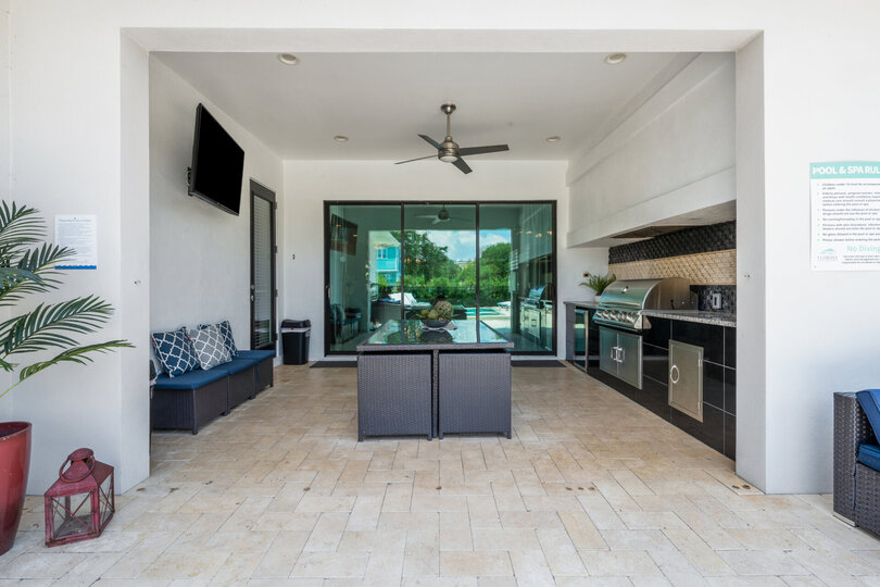 Reunion Resort and Spa'da Özel Havuzlu 5 Yıldızlı Villa, Orlando Villa 5707