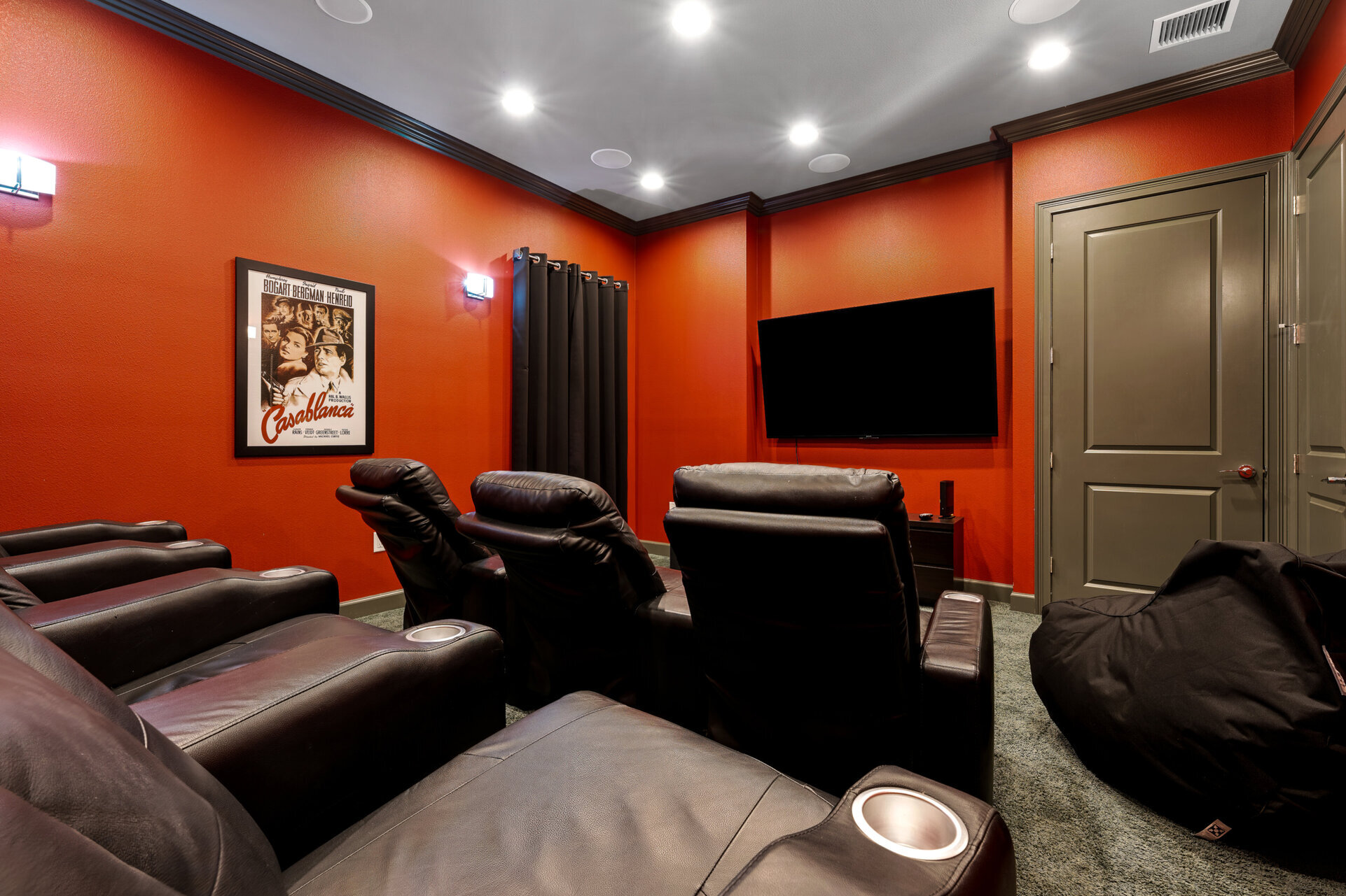 Reunion Resort and Spa'da Özel Havuzlu 5 Yıldızlı Villa, Orlando Villa 5707
