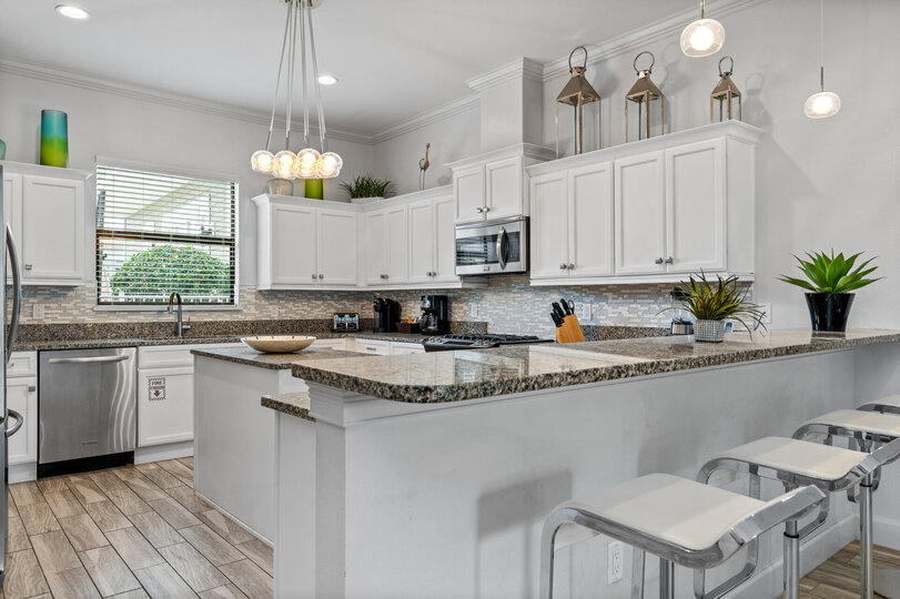 Reunion Resort and Spa'da Özel Havuzlu 5 Yıldızlı Villa, Orlando Villa 5707