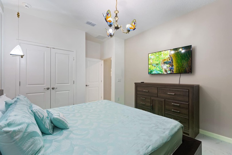 Orlando'da Lüks 15 Yatak Odalı Temalı Villa Evleri, Malikane 5718