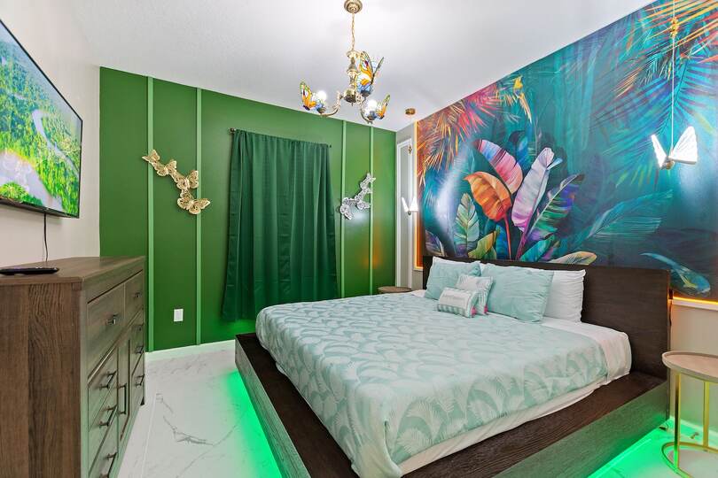 Orlando'da Lüks 15 Yatak Odalı Temalı Villa Evleri, Malikane 5718