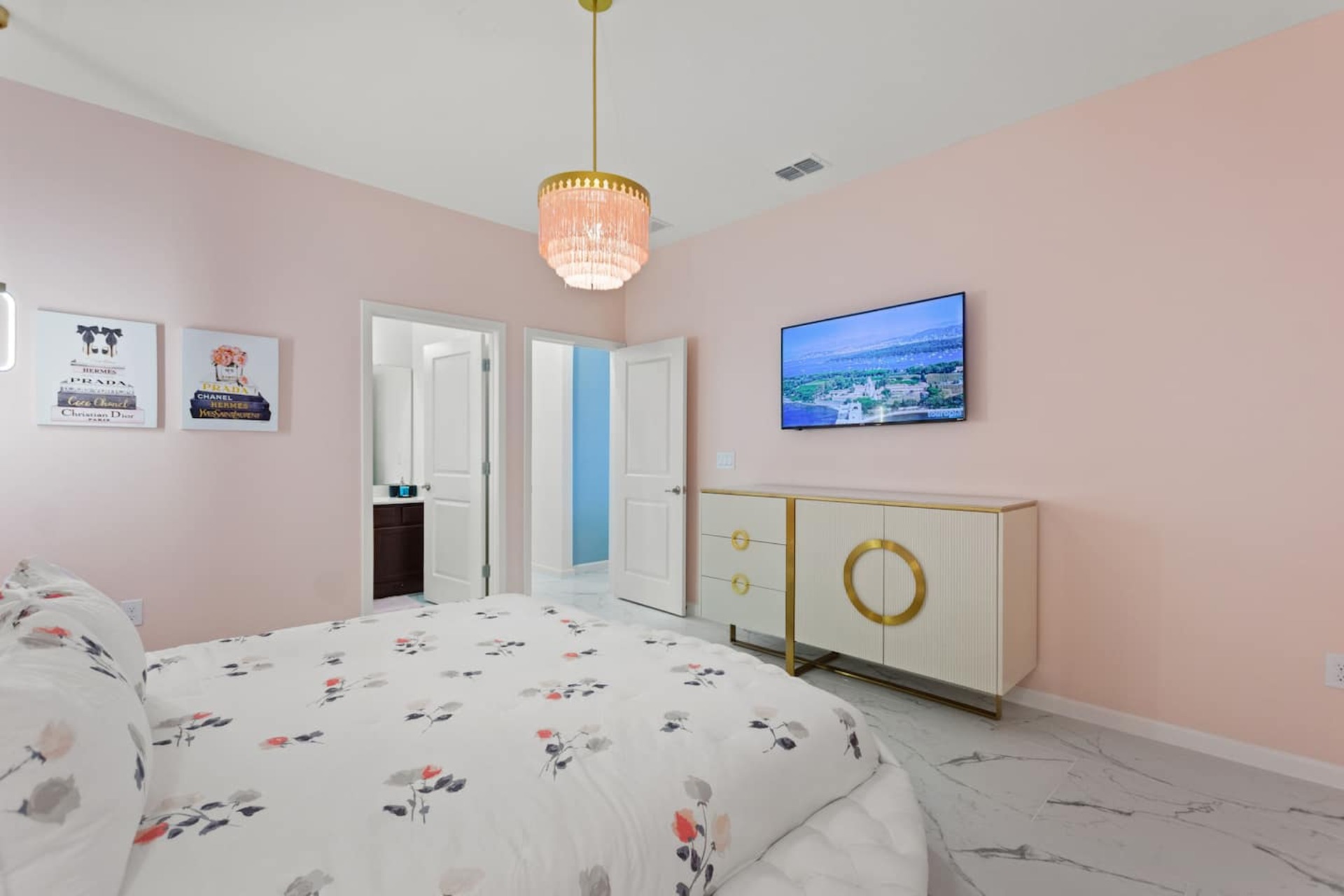 Orlando'da Lüks 15 Yatak Odalı Temalı Villa Evleri, Malikane 5718