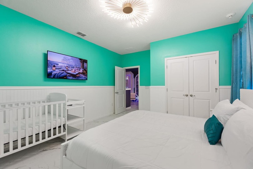 Orlando'da Lüks 15 Yatak Odalı Temalı Villa Evleri, Malikane 5718