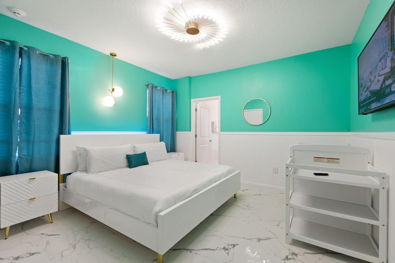 Orlando'da Lüks 15 Yatak Odalı Temalı Villa Evleri, Malikane 5718
