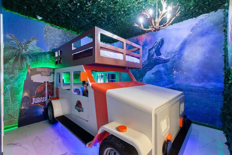 Orlando'da Lüks 15 Yatak Odalı Temalı Villa Evleri, Malikane 5718