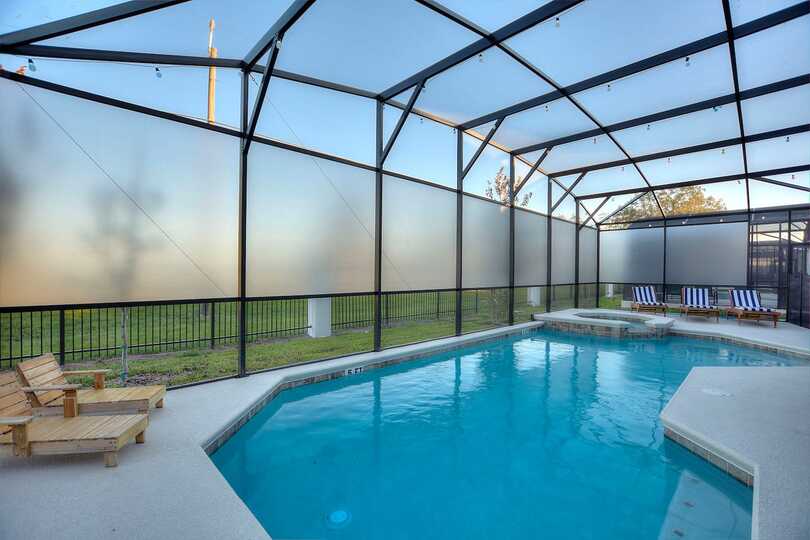 Orlando'da Lüks 15 Yatak Odalı Temalı Villa Evleri, Malikane 5718