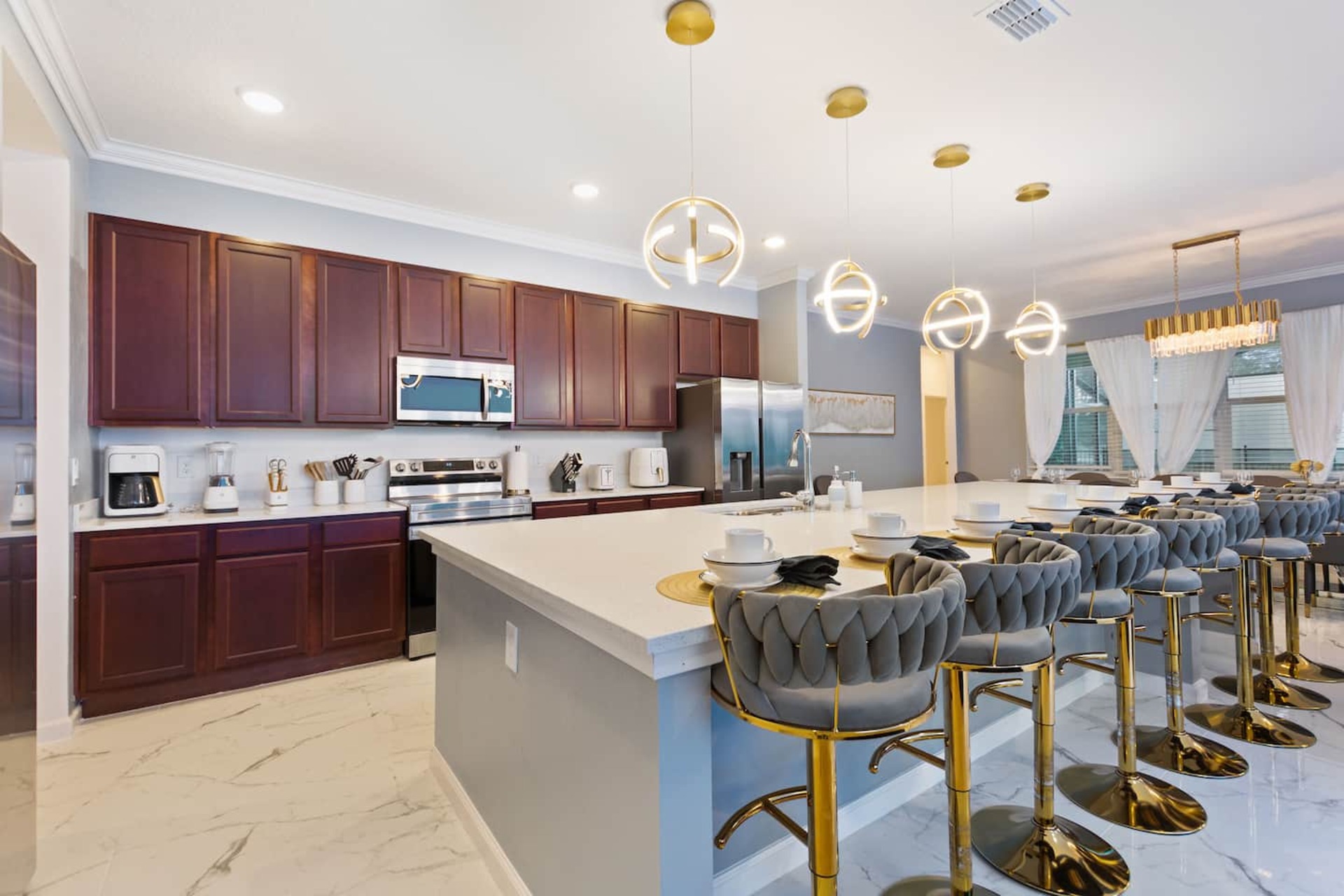 Orlando'da Lüks 15 Yatak Odalı Temalı Villa Evleri, Malikane 5718